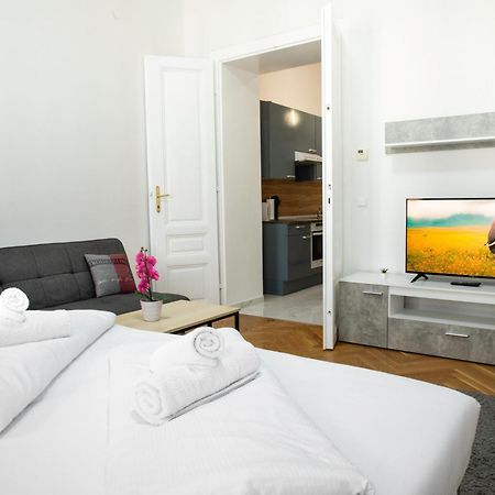Apartment Rueppgasse Leopoldstadt Wien Eksteriør bilde