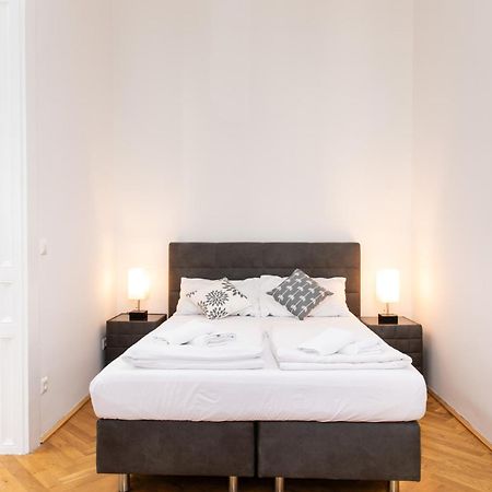 Apartment Rueppgasse Leopoldstadt Wien Eksteriør bilde