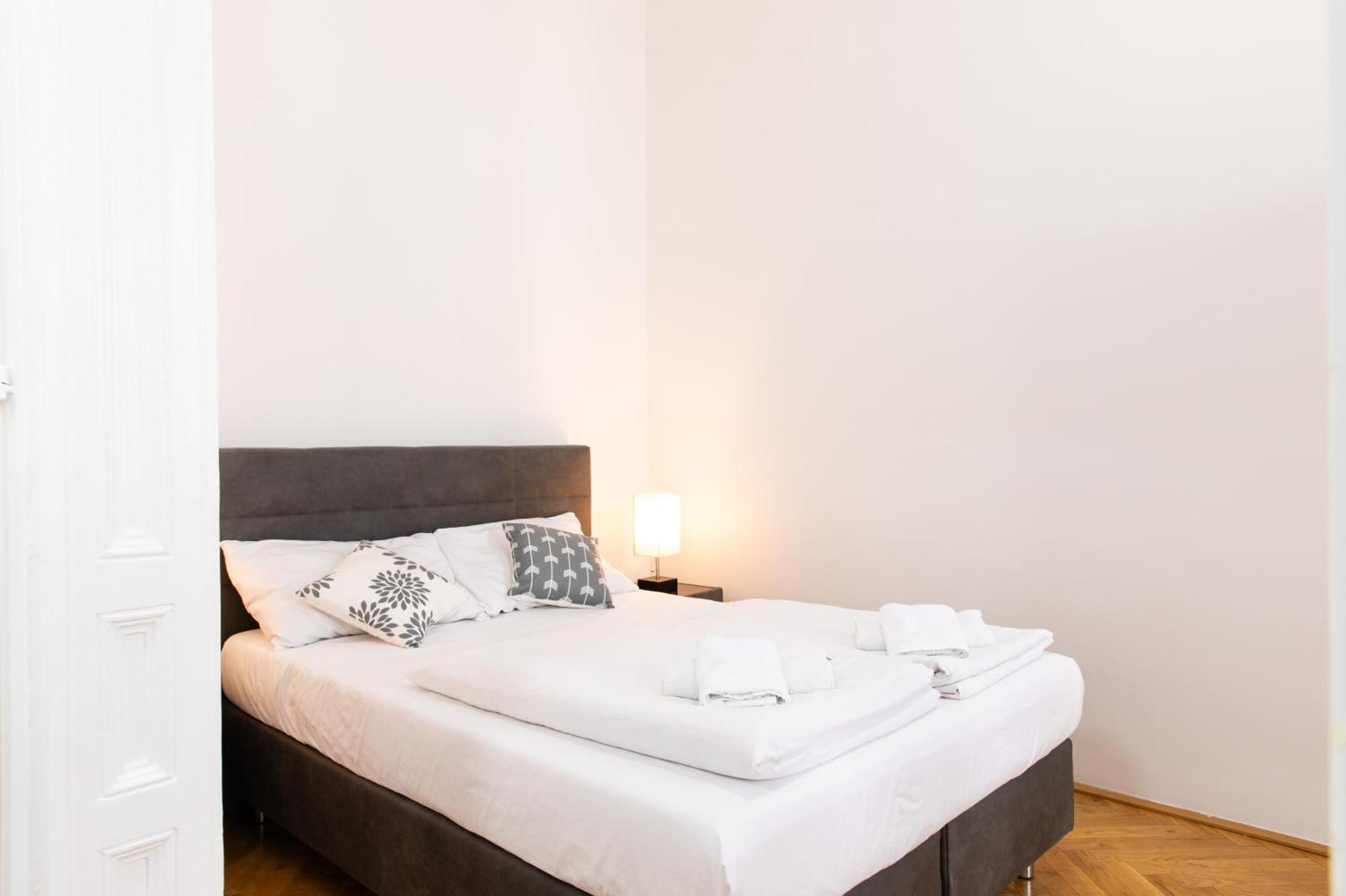 Apartment Rueppgasse Leopoldstadt Wien Eksteriør bilde