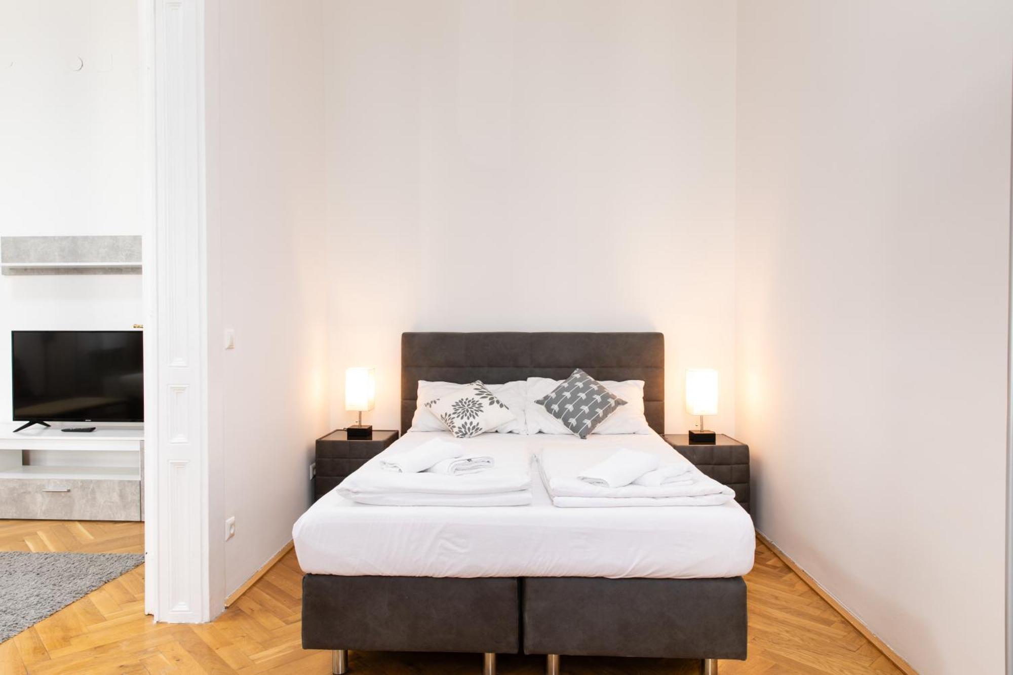 Apartment Rueppgasse Leopoldstadt Wien Eksteriør bilde